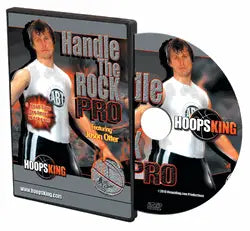 Handle the Rock Pro Basketball Dribbling Workout HoopsKing